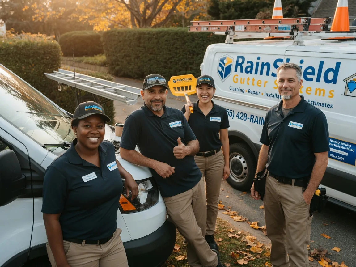Gutter Installation company in Alexander City, AL