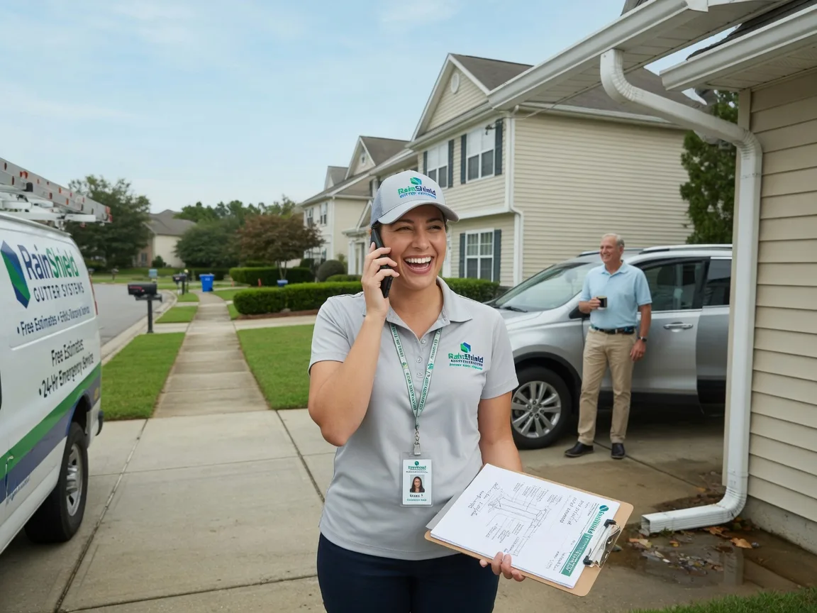 Gutter Installation Alexander City, AL FAQs